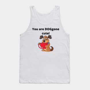 DOGgone Cute Tank Top